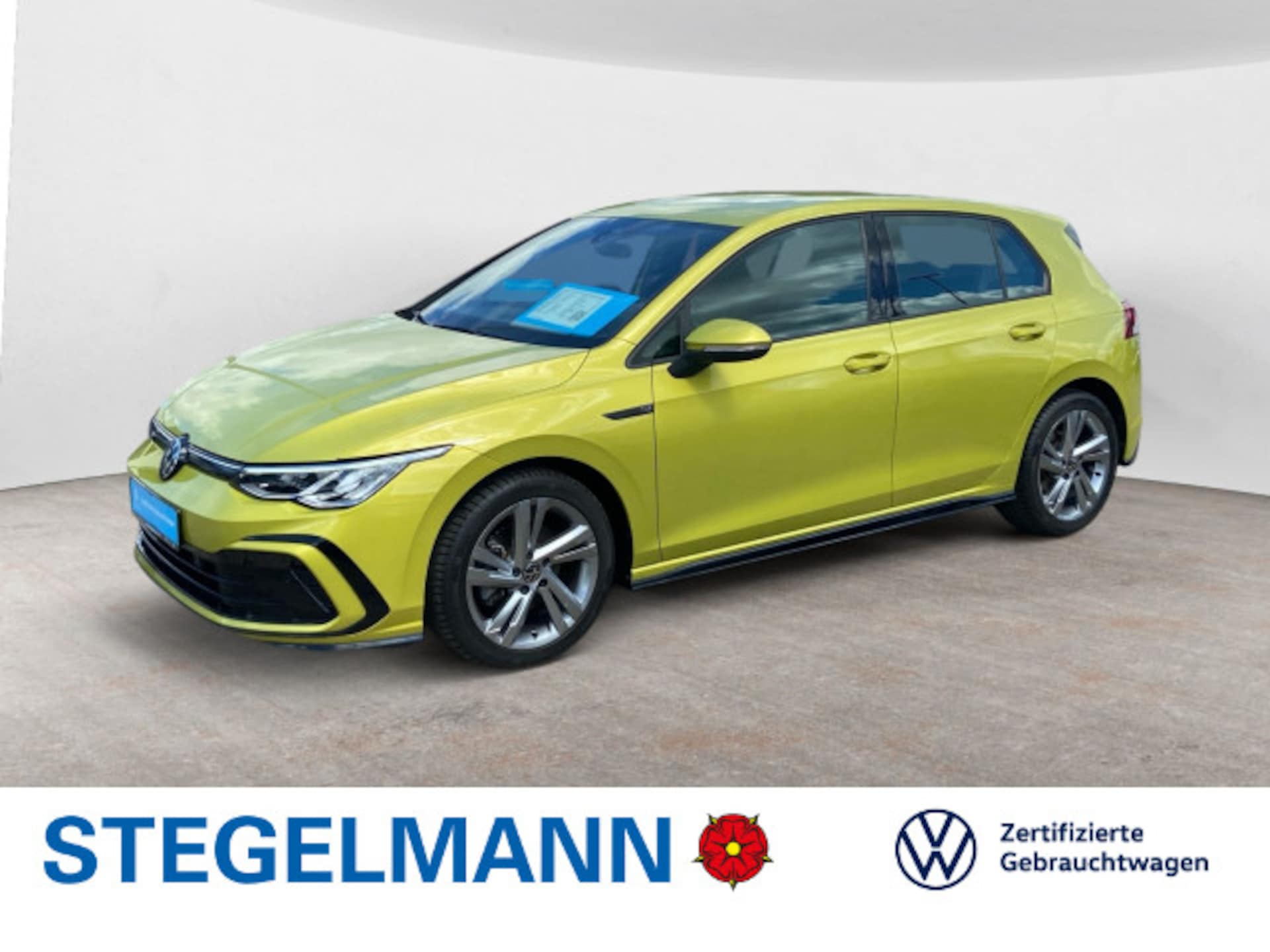 Volkswagen Golf R-Line