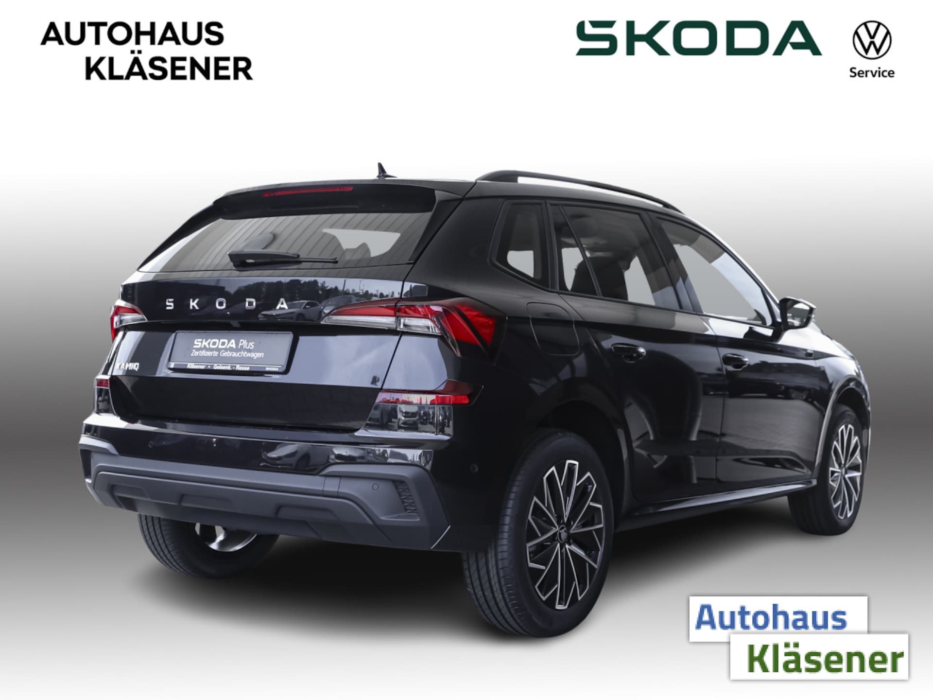 Skoda Kamiq Tour