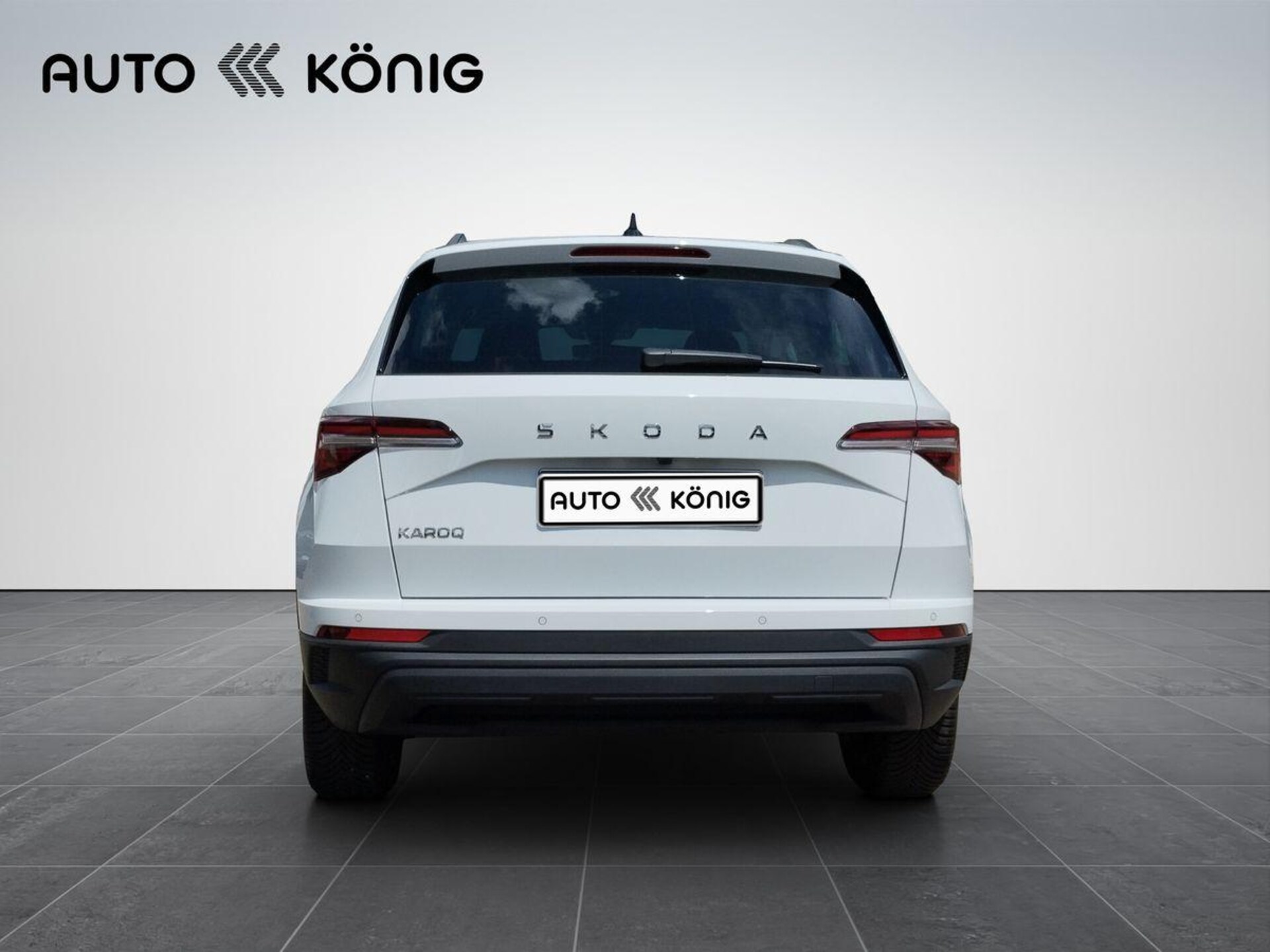 Skoda Karoq Tour