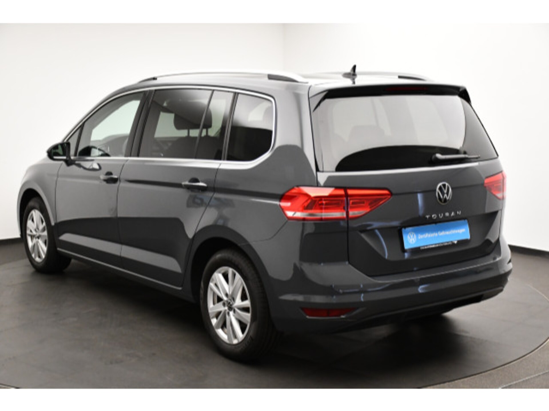 Volkswagen Touran Highline
