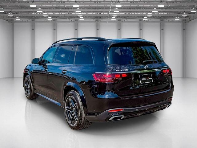 2024 Mercedes-Benz GLS 450