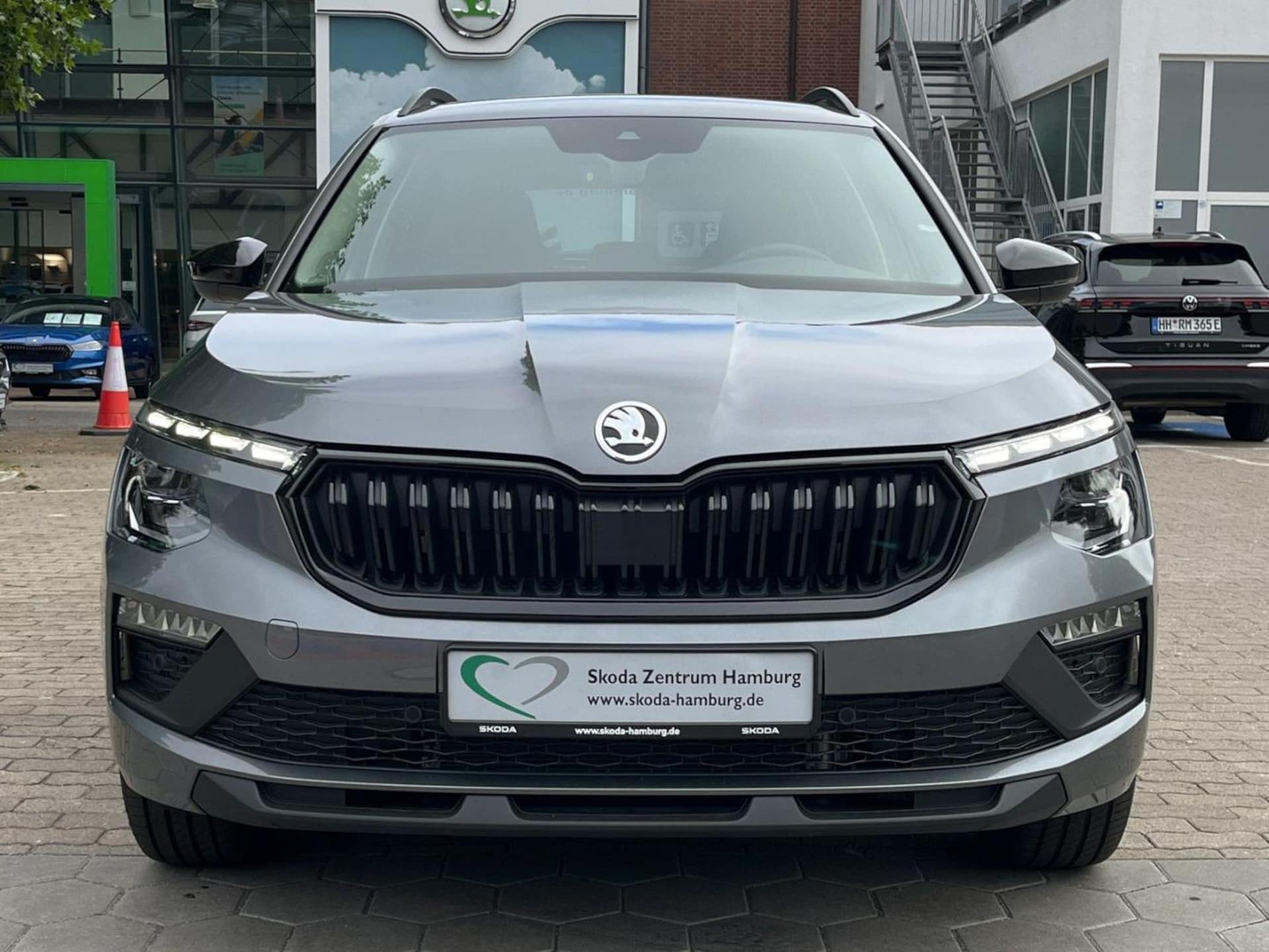 Skoda Kamiq Selection