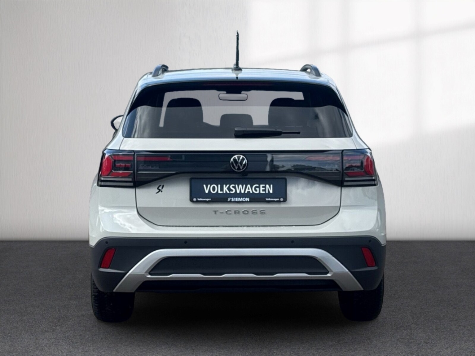 Volkswagen T-Cross – Bild 4
