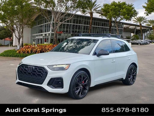 2025 Audi SQ5