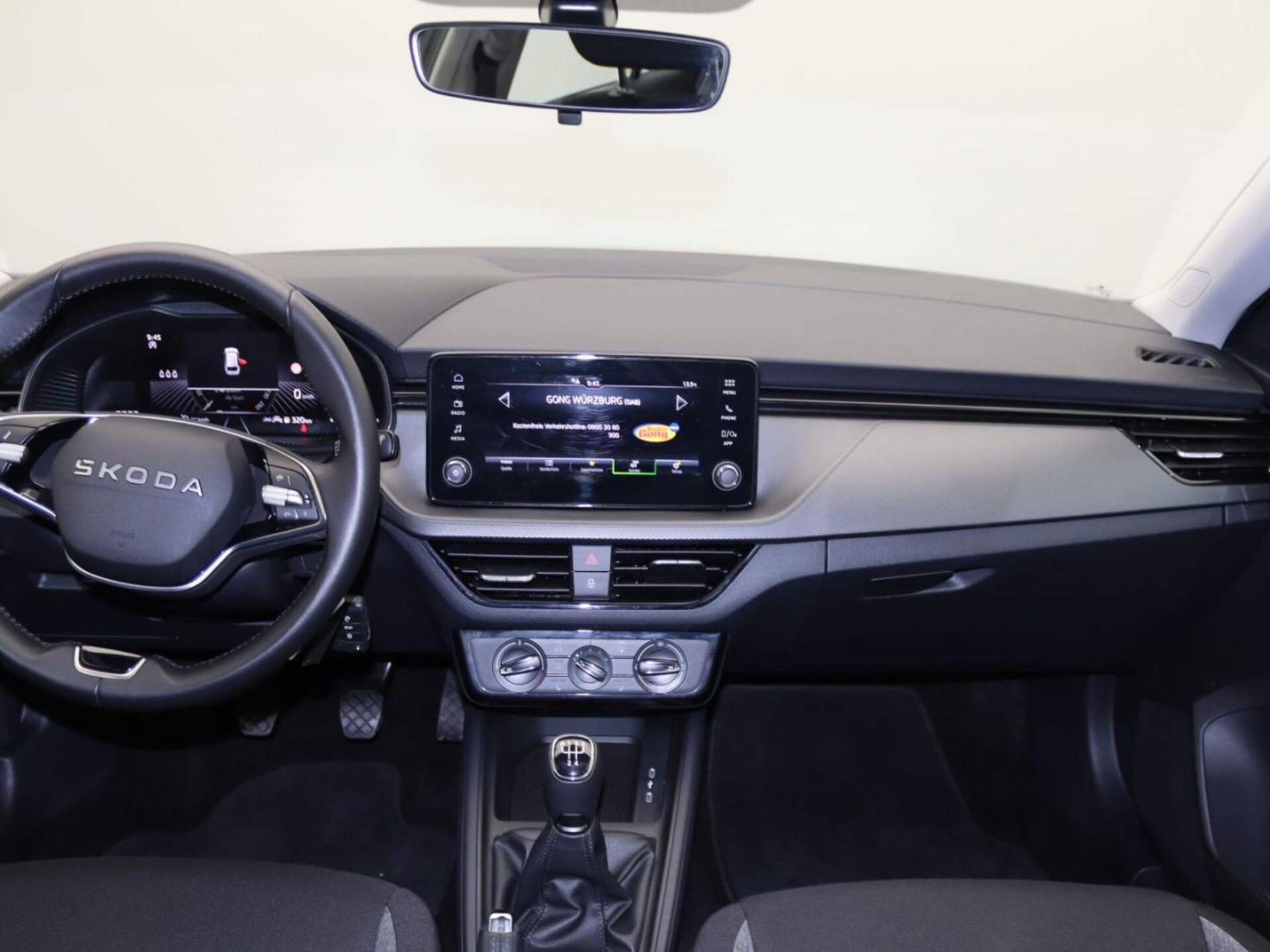 Skoda Scala Essence