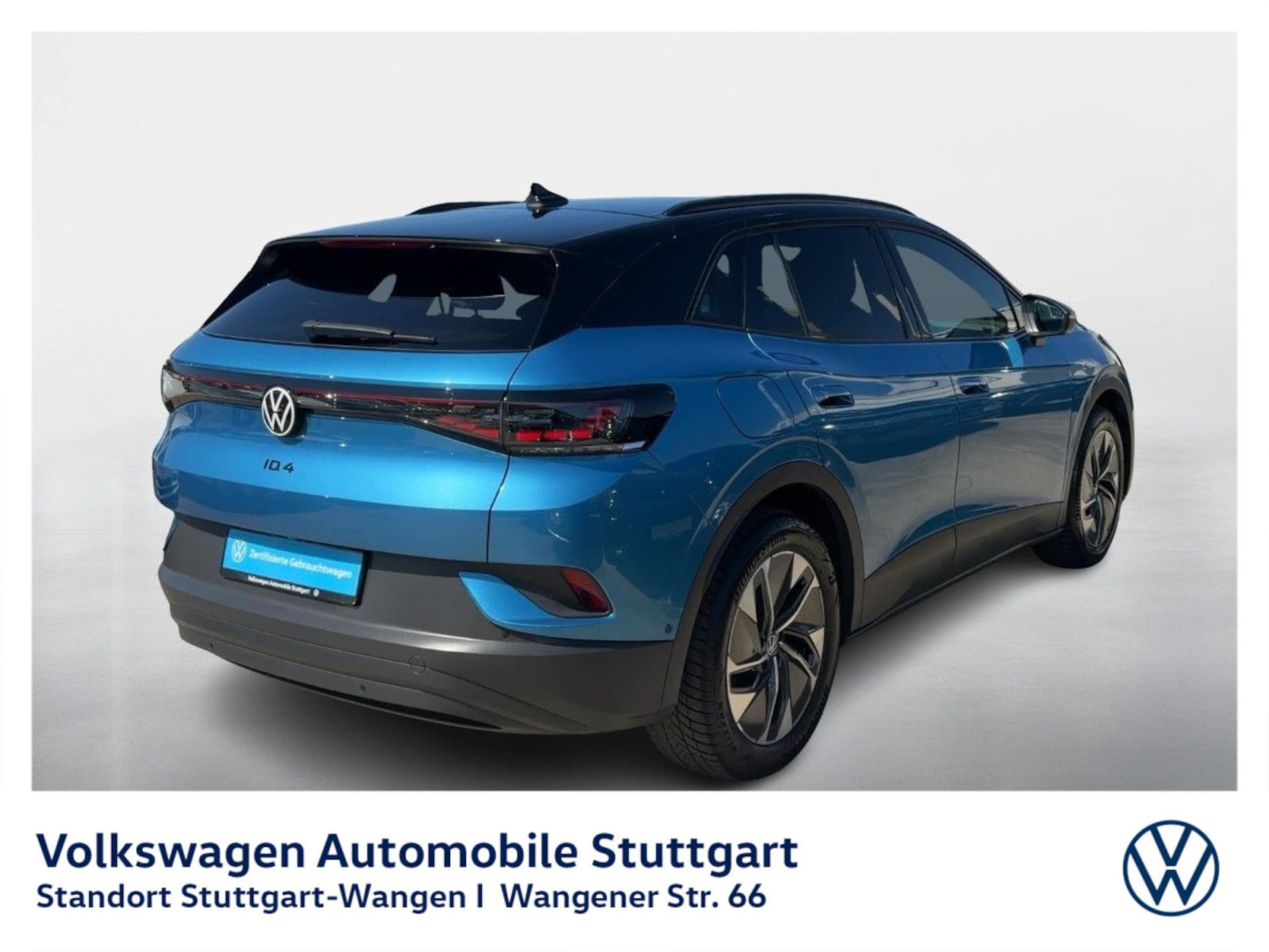Volkswagen ID.4 Pro