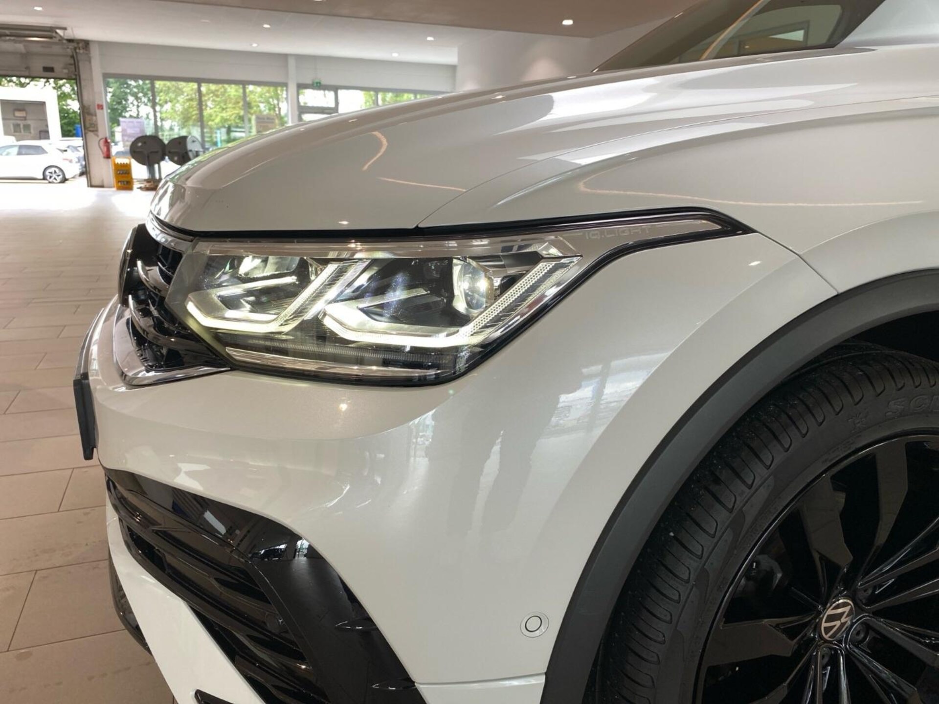 Volkswagen Tiguan R-Line