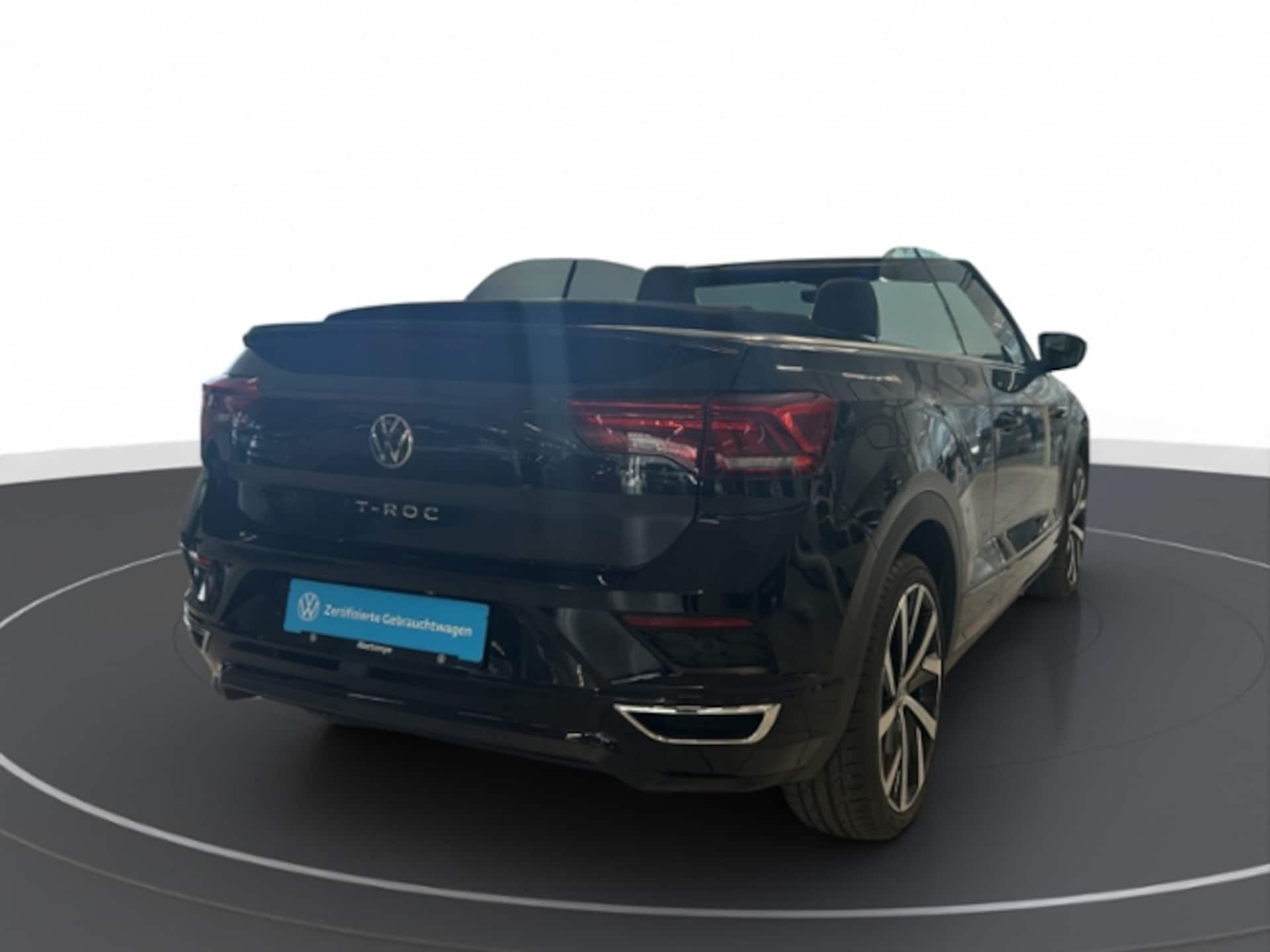 Volkswagen T-Roc Cabriolet R-Line