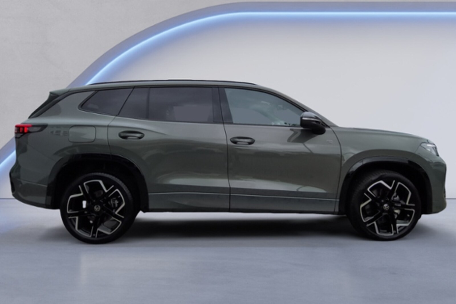Volkswagen Tayron – Bild 6