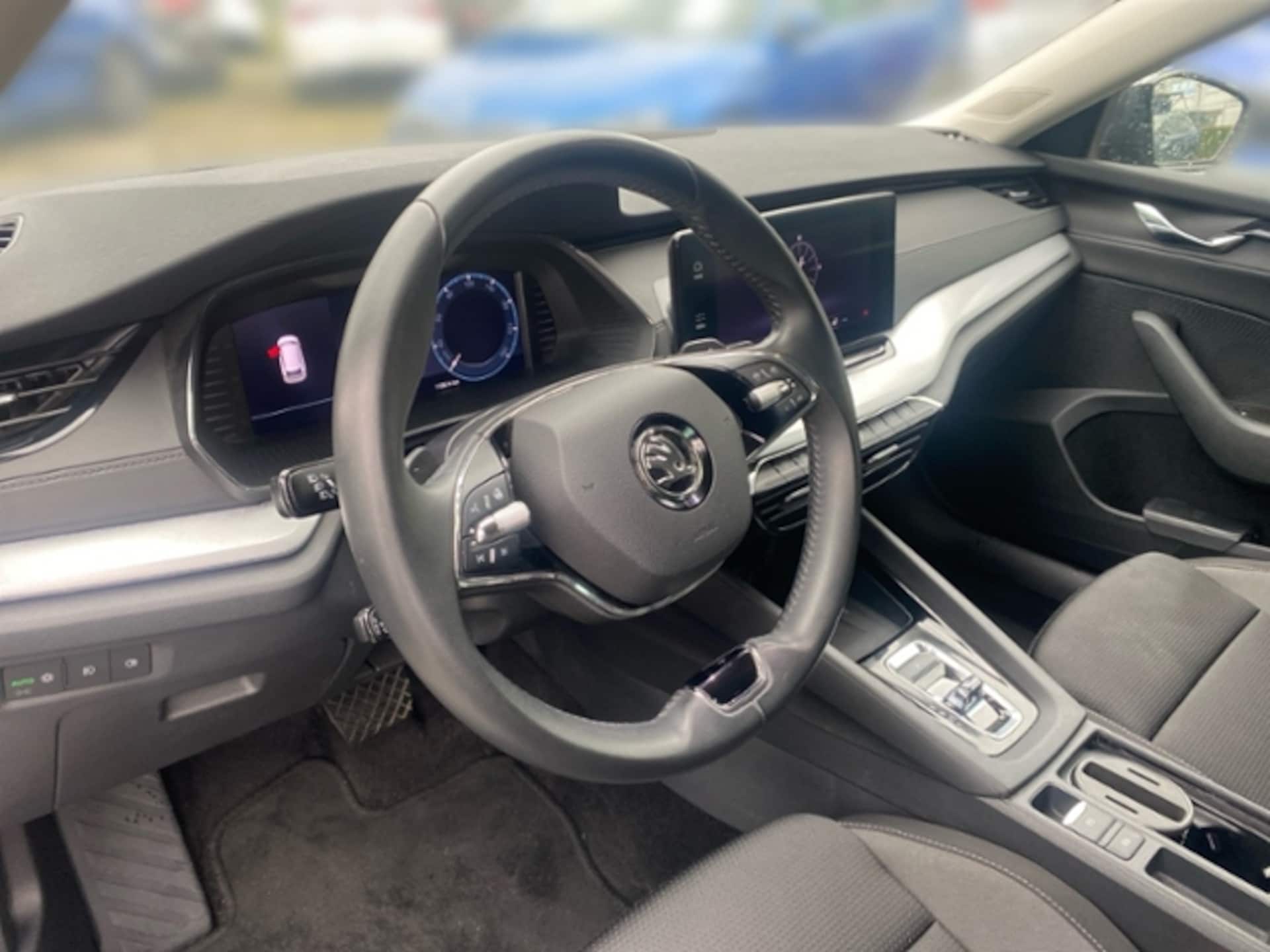 Skoda Octavia Combi Ambition
