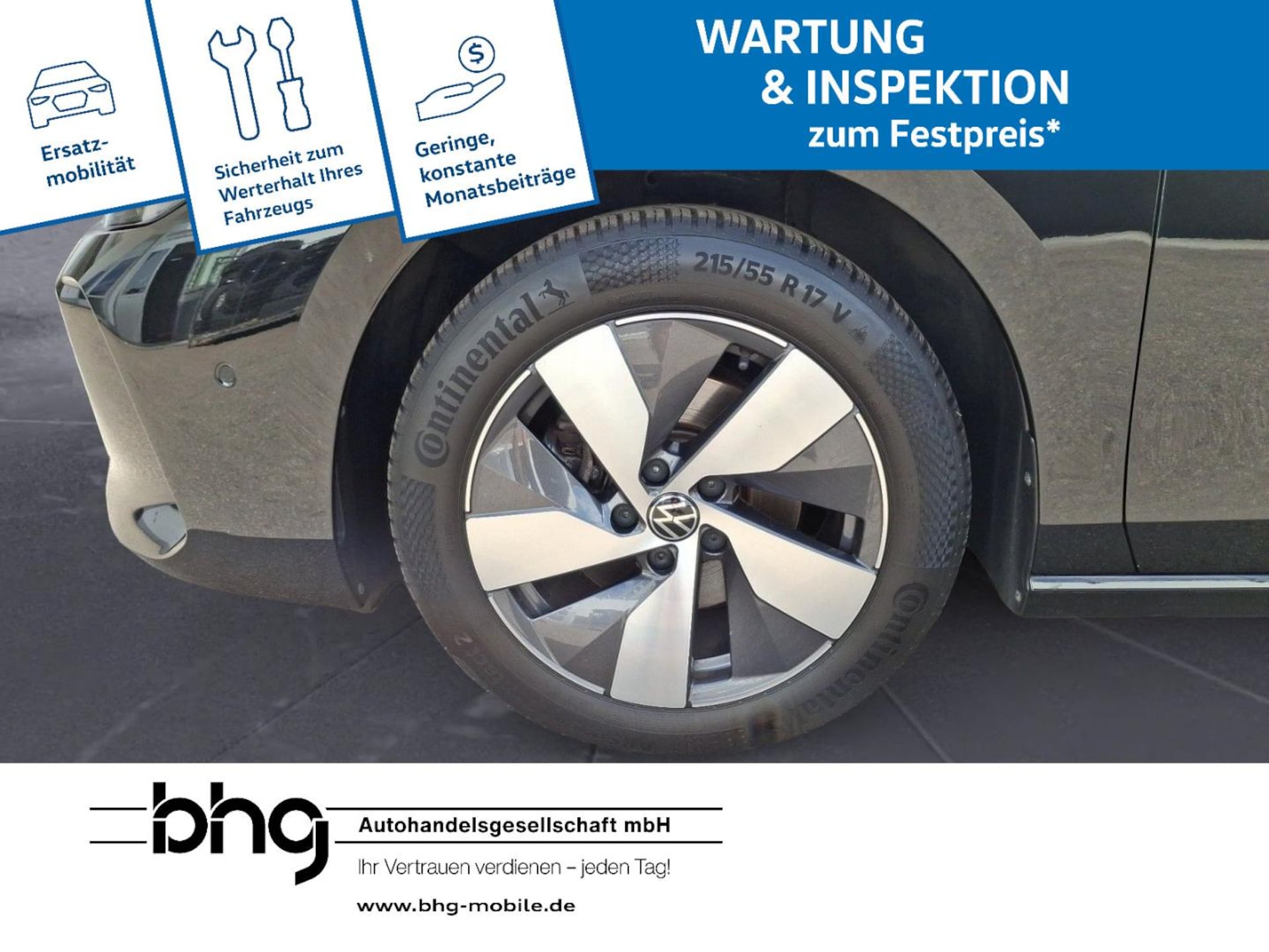 Volkswagen Passat Business