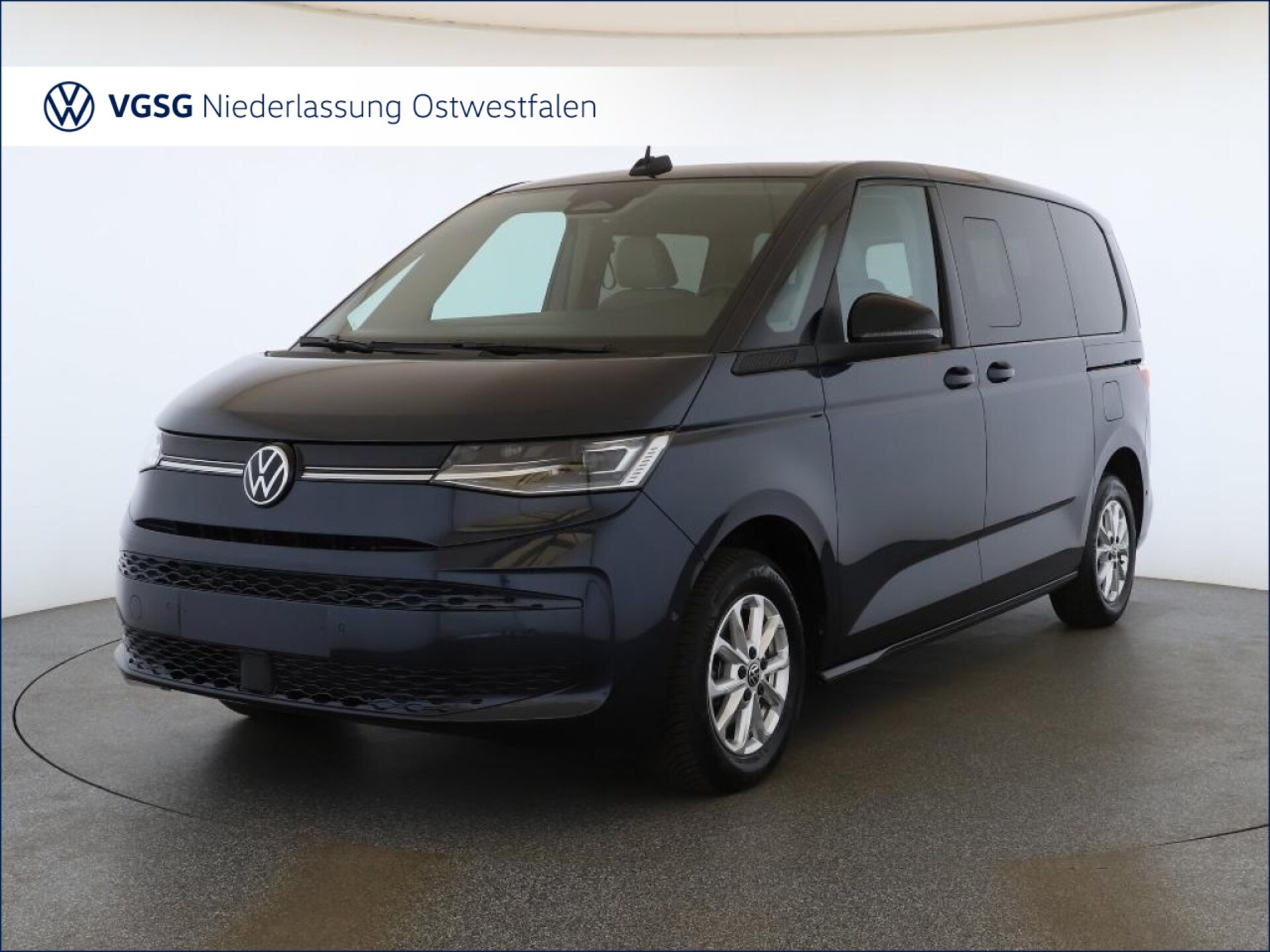 Volkswagen Multivan Life