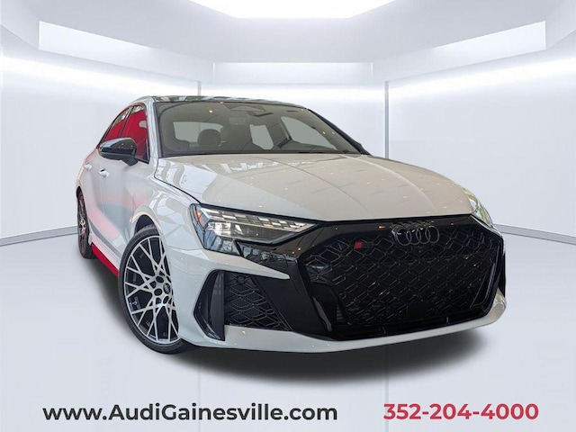Photo of 2026 Audi RS3 Sedan 