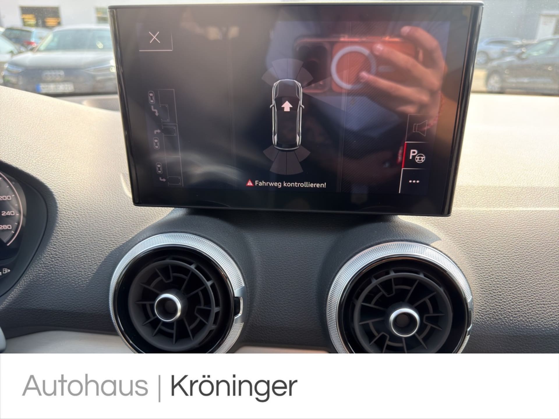 Audi Q2 Advanced