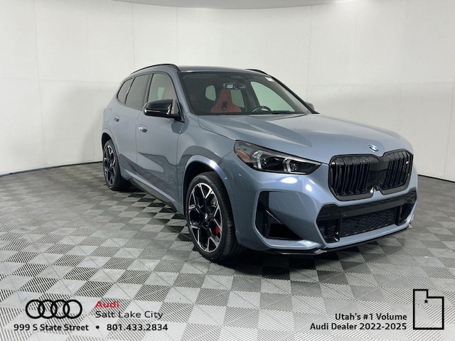 Photo of 2024 BMW X1 