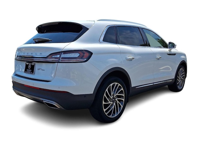 2020 Lincoln Nautilus