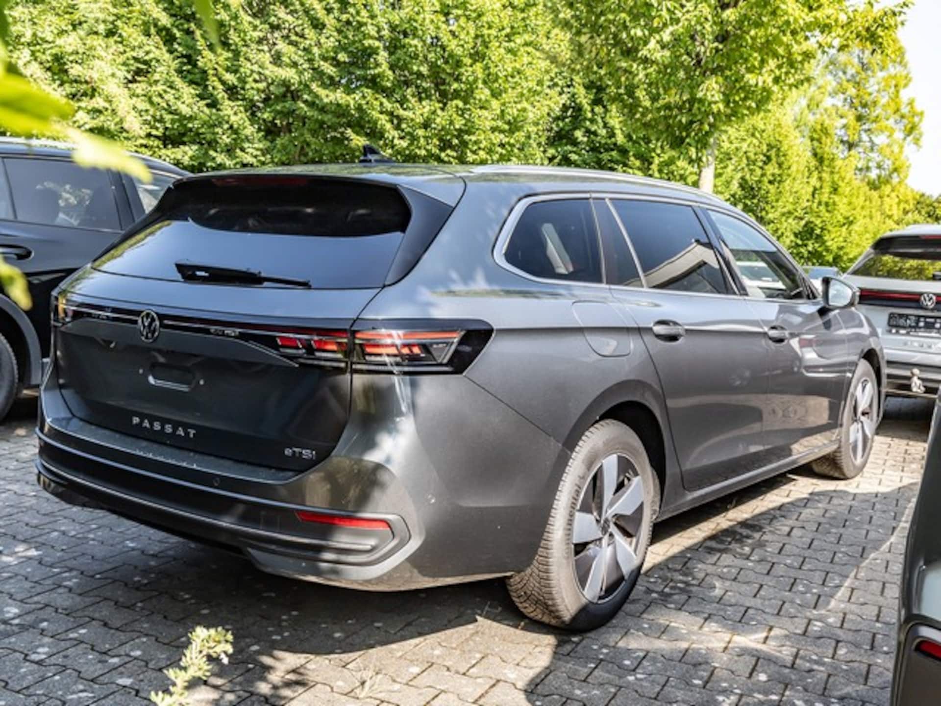 Volkswagen Passat Business