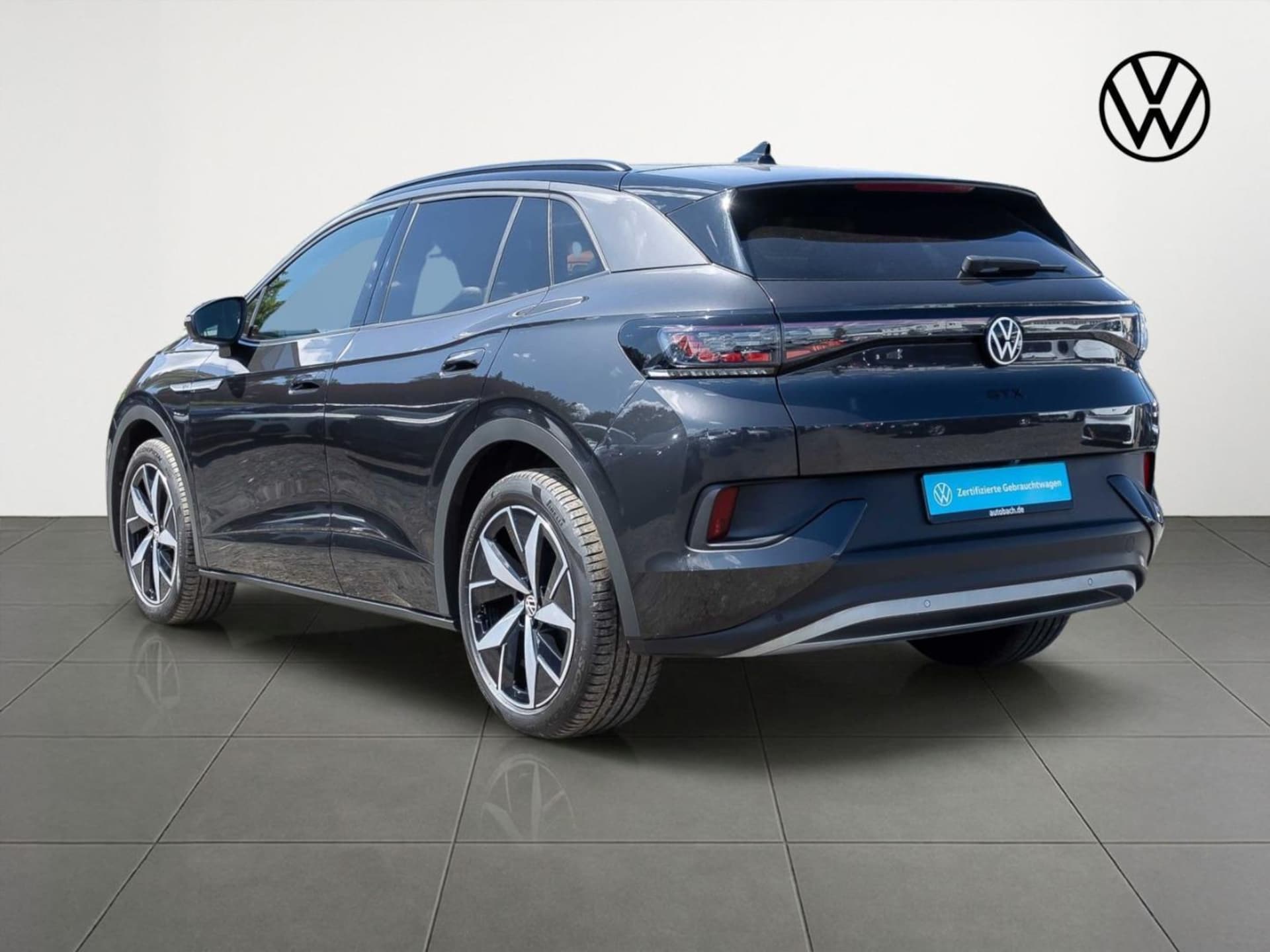 Volkswagen ID.4 GTX