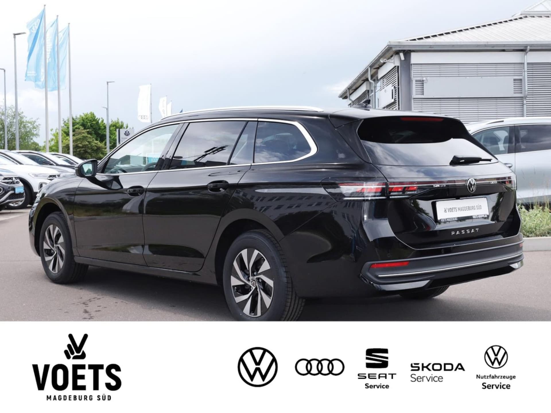 Volkswagen Passat Business