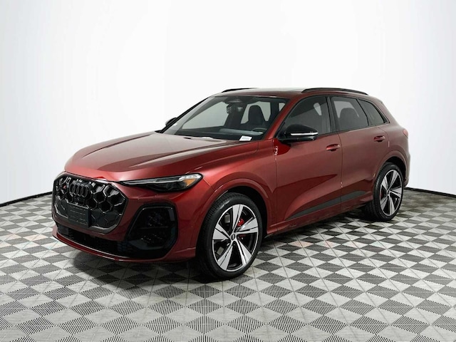 2026 Audi SQ5