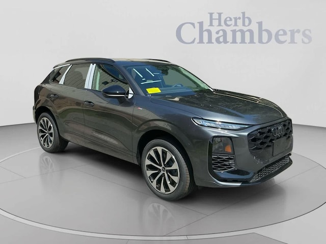 2026 Audi Q3 SUV