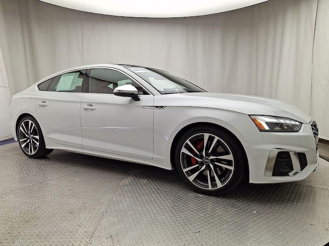 2025 Audi S5 Sportback