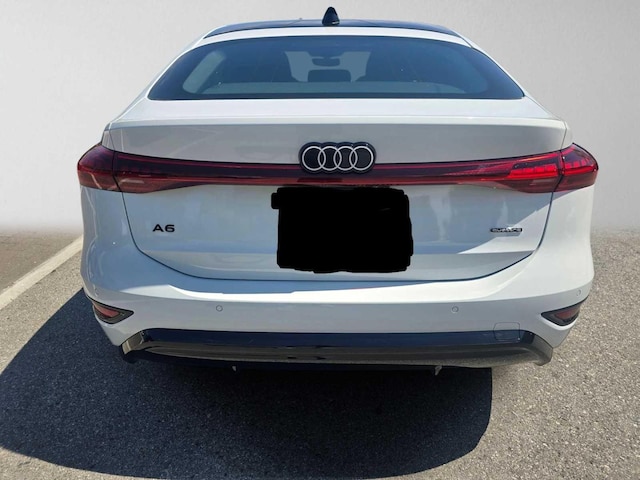 2025 Audi A6 Sportback e-tron