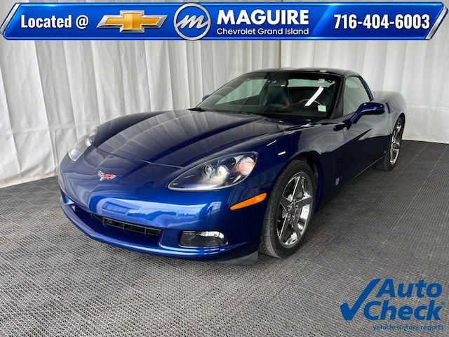 2007 Chevrolet Corvette