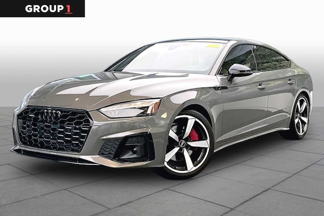 Photo of 2024 Audi A5 Sportback