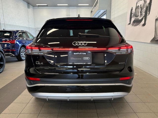 2023 Audi Q4 e-tron
