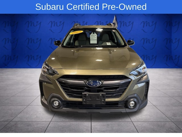 2025 Subaru Outback