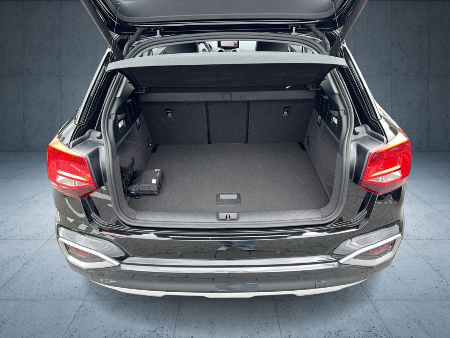 Bild über Audi Q2 advanced 35 TFSI S tronic - für weitere Informationen kontaktieren Sie den Audi Partner