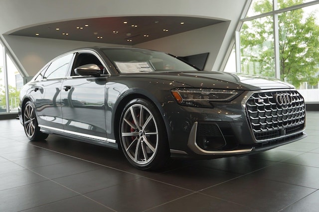 2026 Audi S8 L