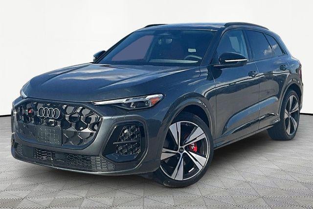 Photo of 2026 Audi SQ5