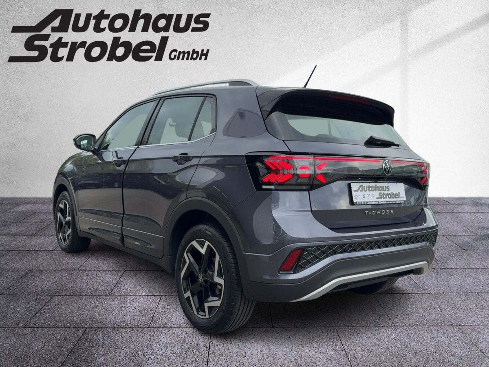 Volkswagen T-Cross – Bild 4