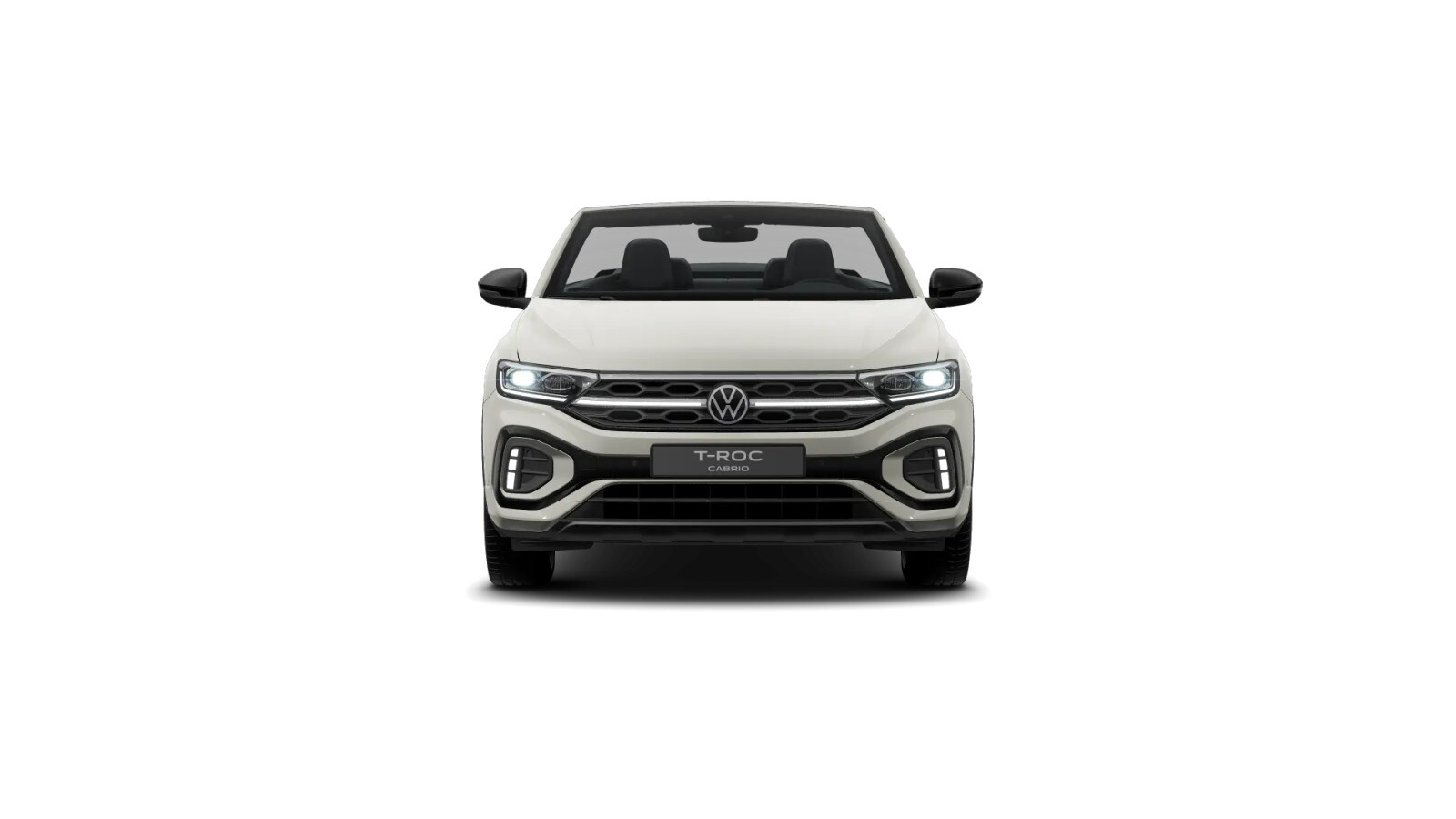 Volkswagen T-Roc Cabriolet – Bild 3