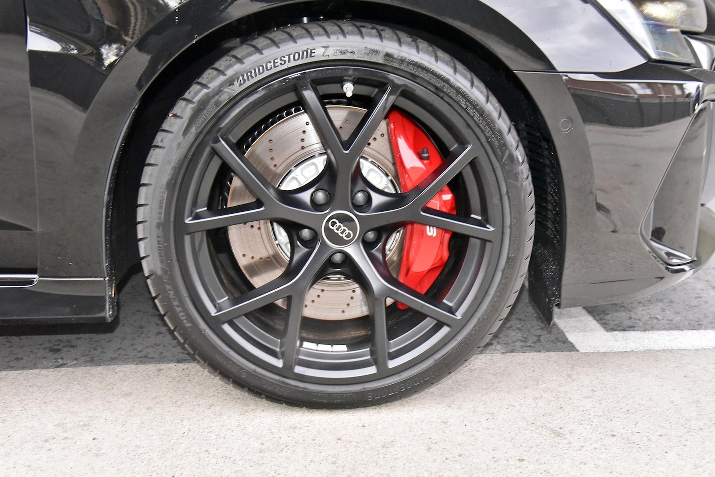 Image about Audi RS 3 Sportback TFSI quattro S tronic