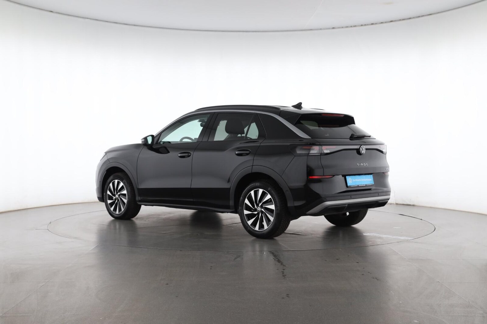 Volkswagen T-Roc – Bild 4
