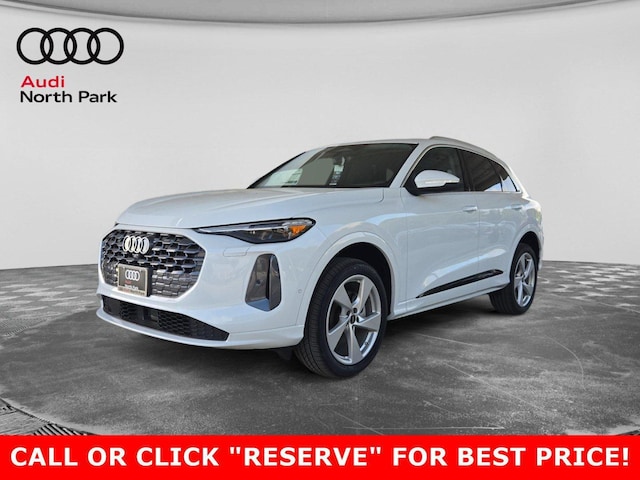 Photo of 2026 Audi Q5