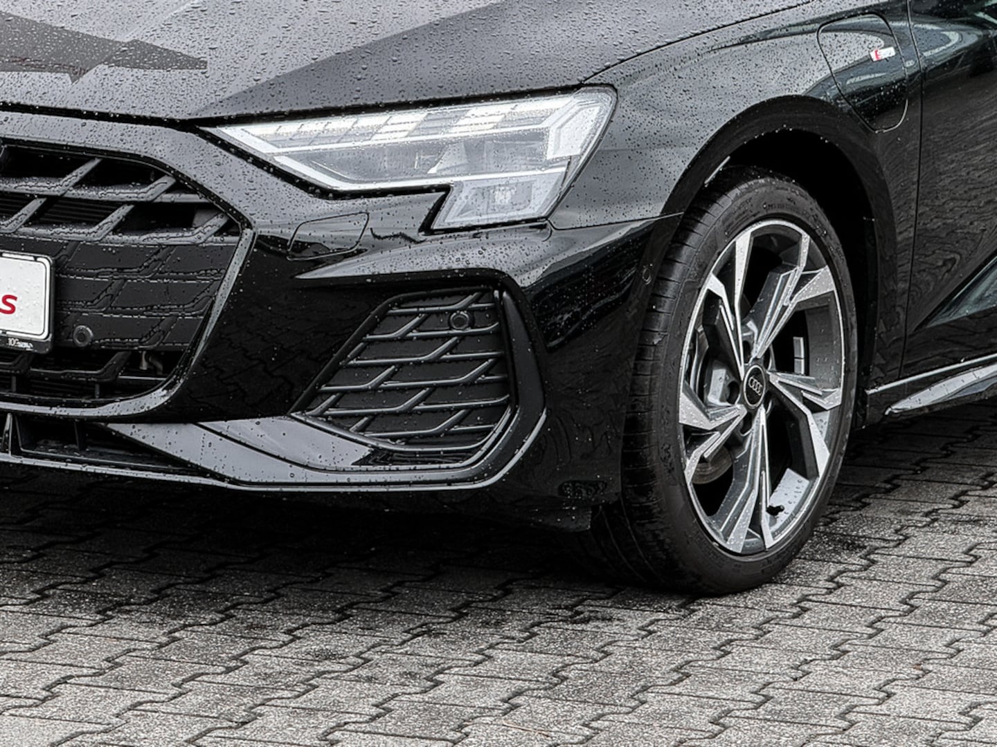Bild über Audi A3 Sportback TFSI e TFSI e 150 kW S tronic - für weitere Informationen kontaktieren Sie den Audi Partner