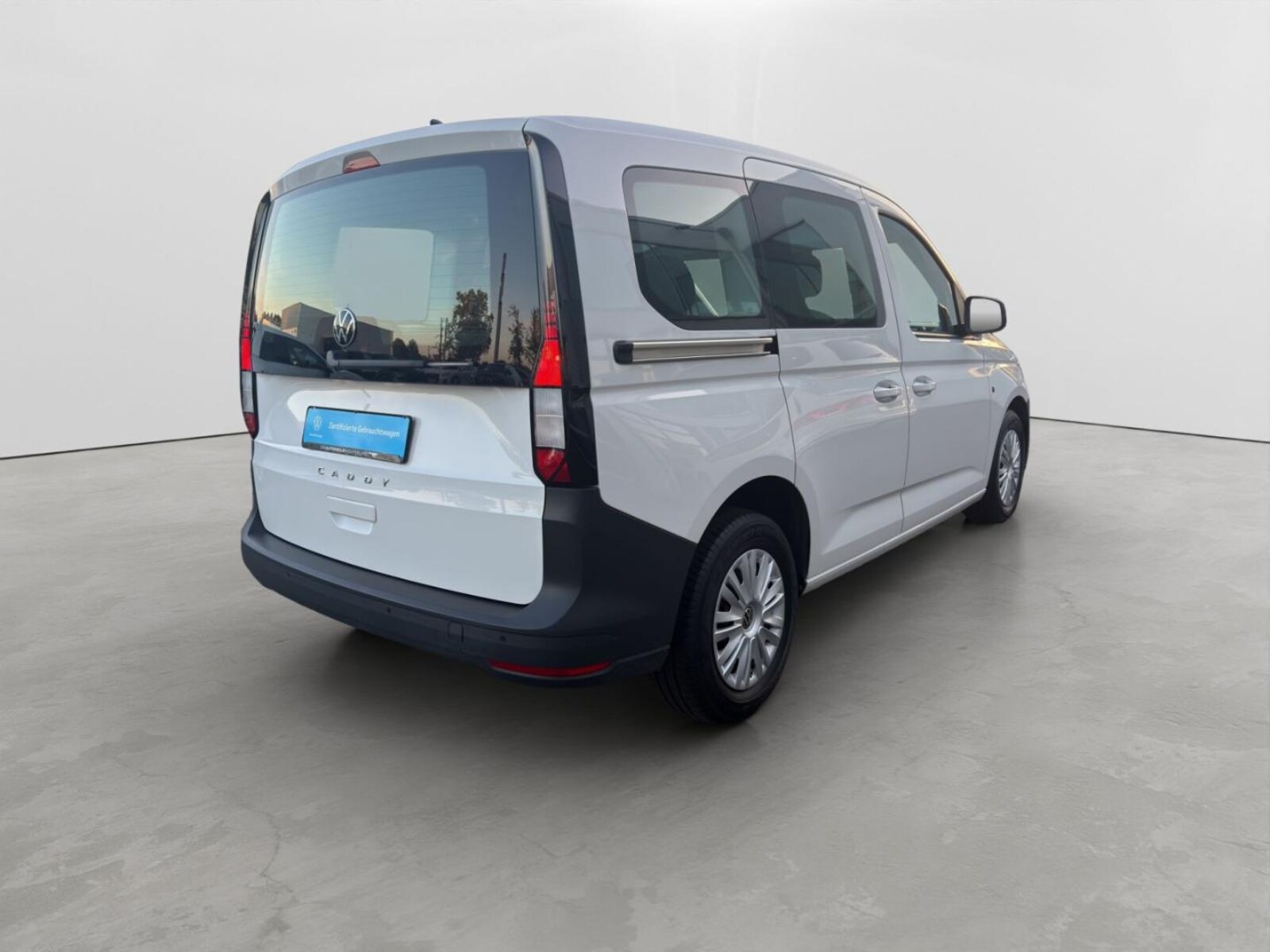 Volkswagen Caddy – Bild 5