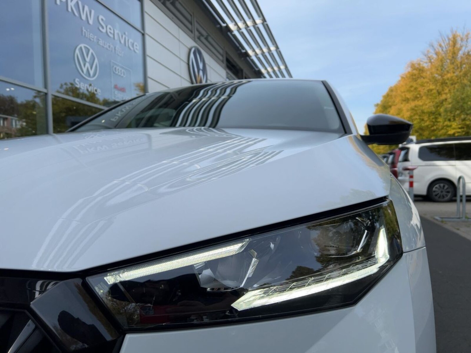 Škoda Scala – Bild 12