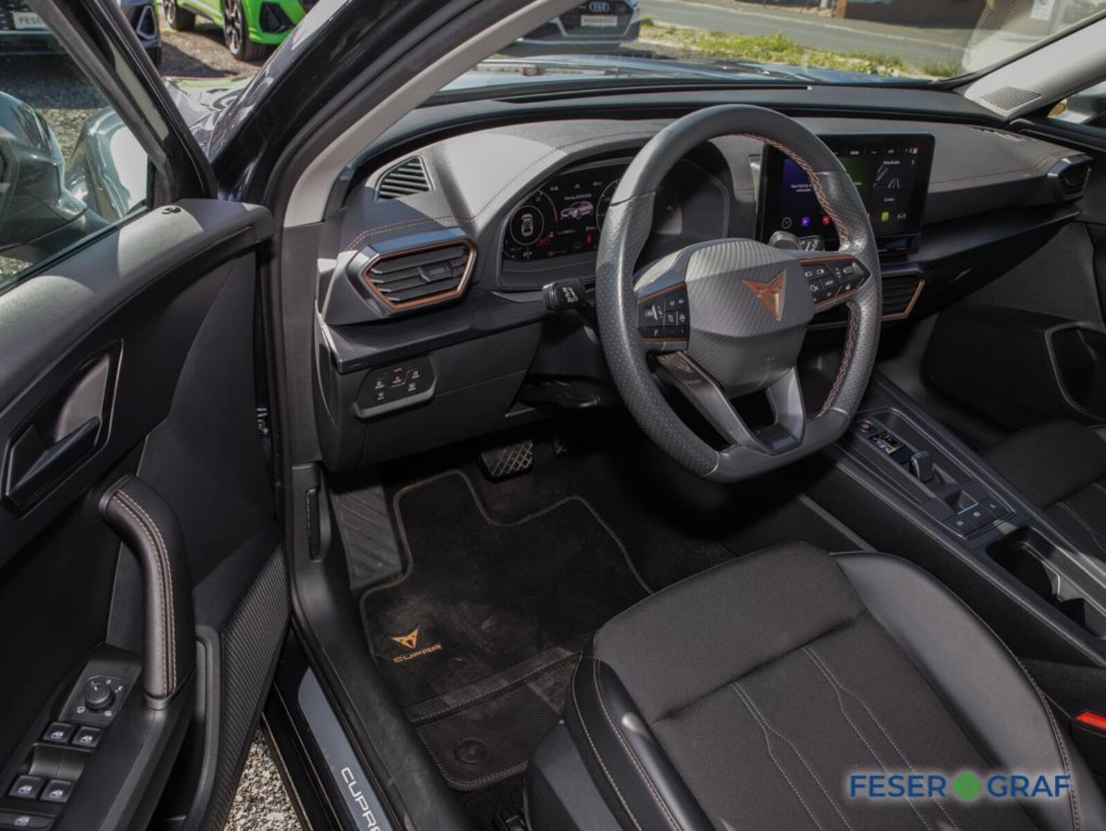CUPRA Formentor – Bild 10