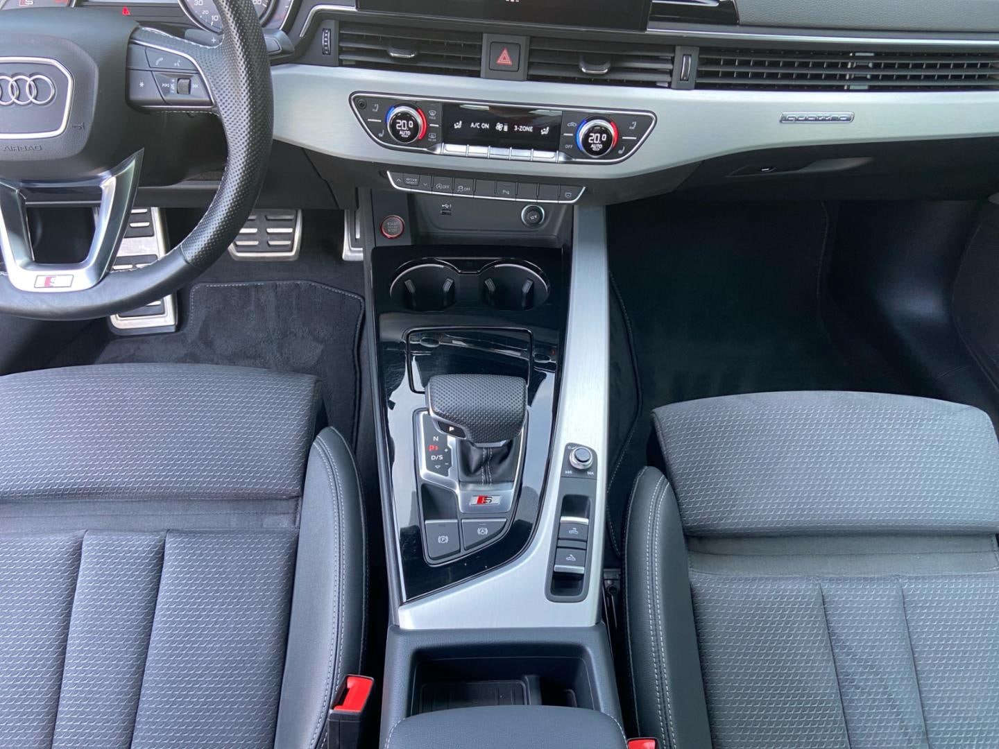 Bild über Audi S5 Cabriolet TFSI quattro tiptronic - für weitere Informationen kontaktieren Sie den Audi Partner