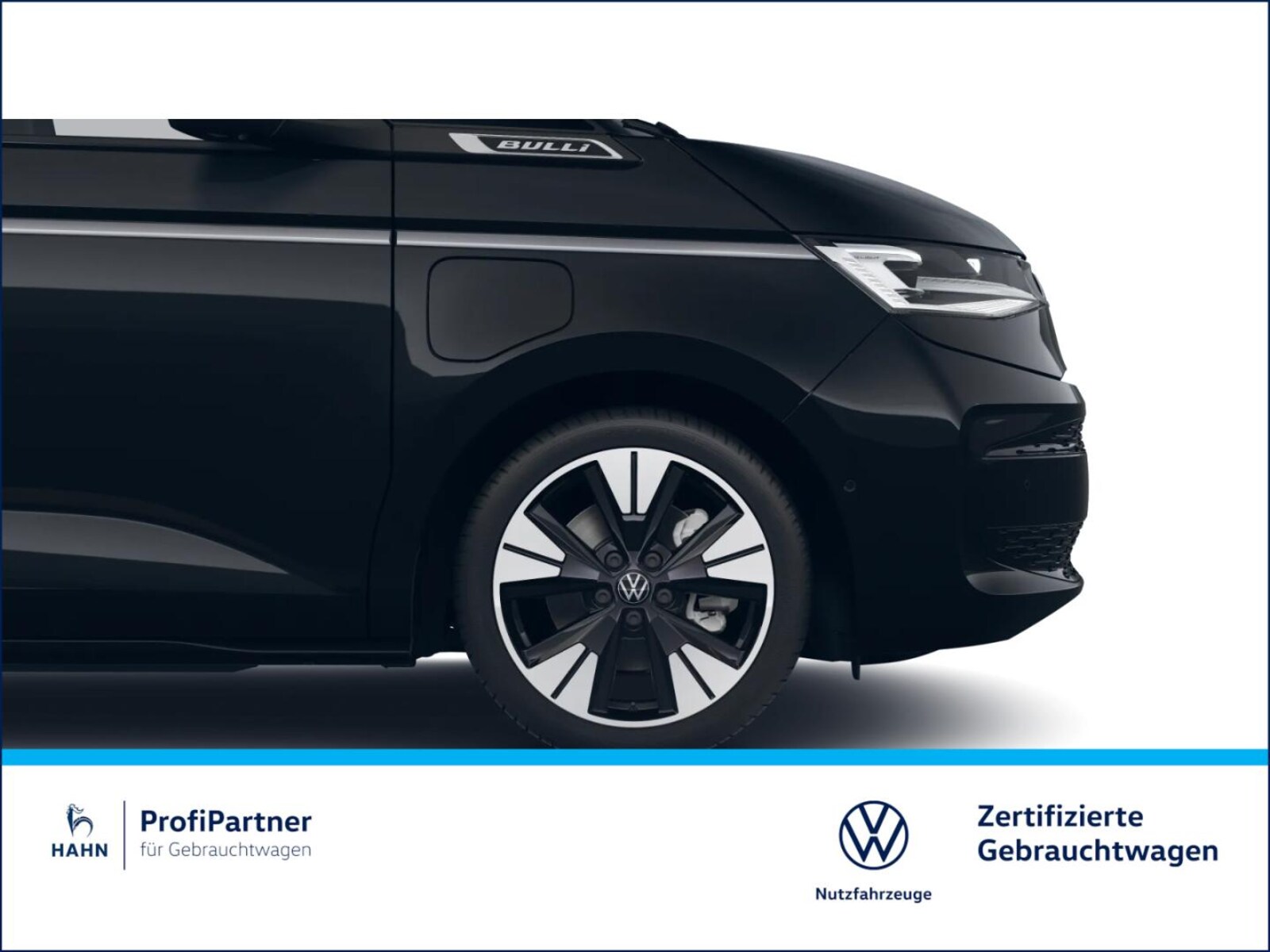 Volkswagen Multivan Langversion – Bild 4