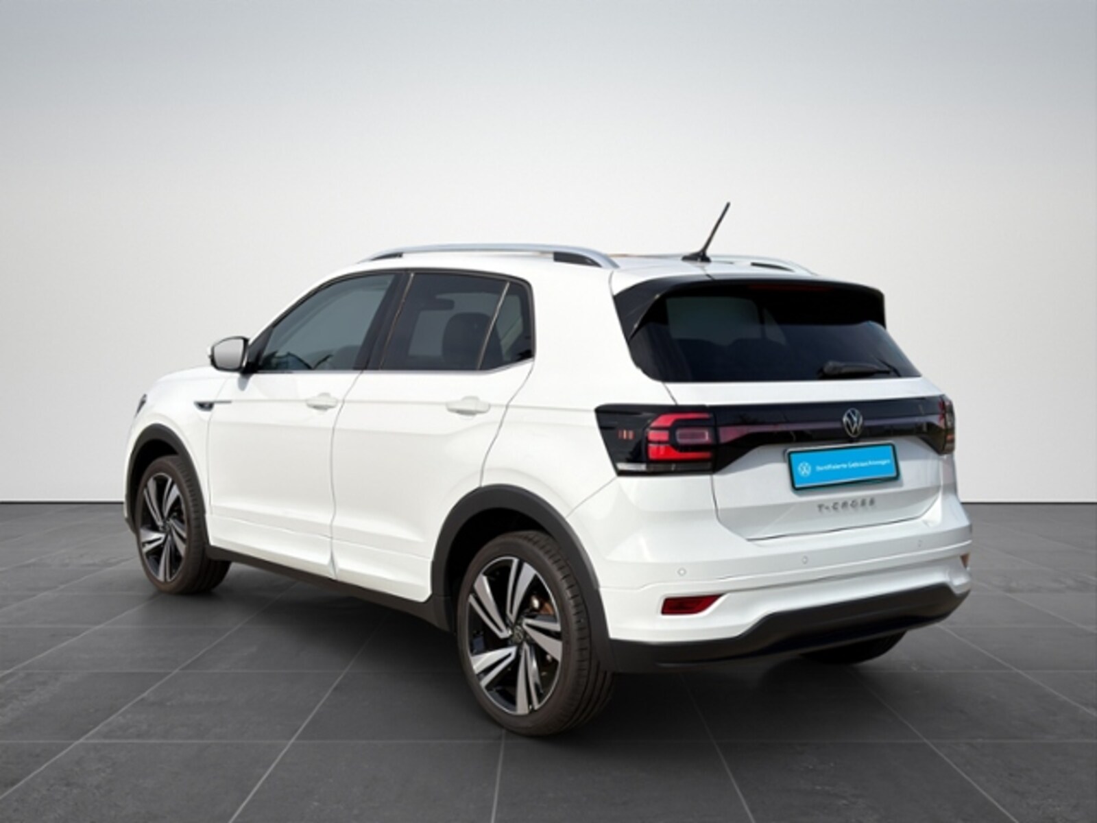 Volkswagen T-Cross – Bild 5