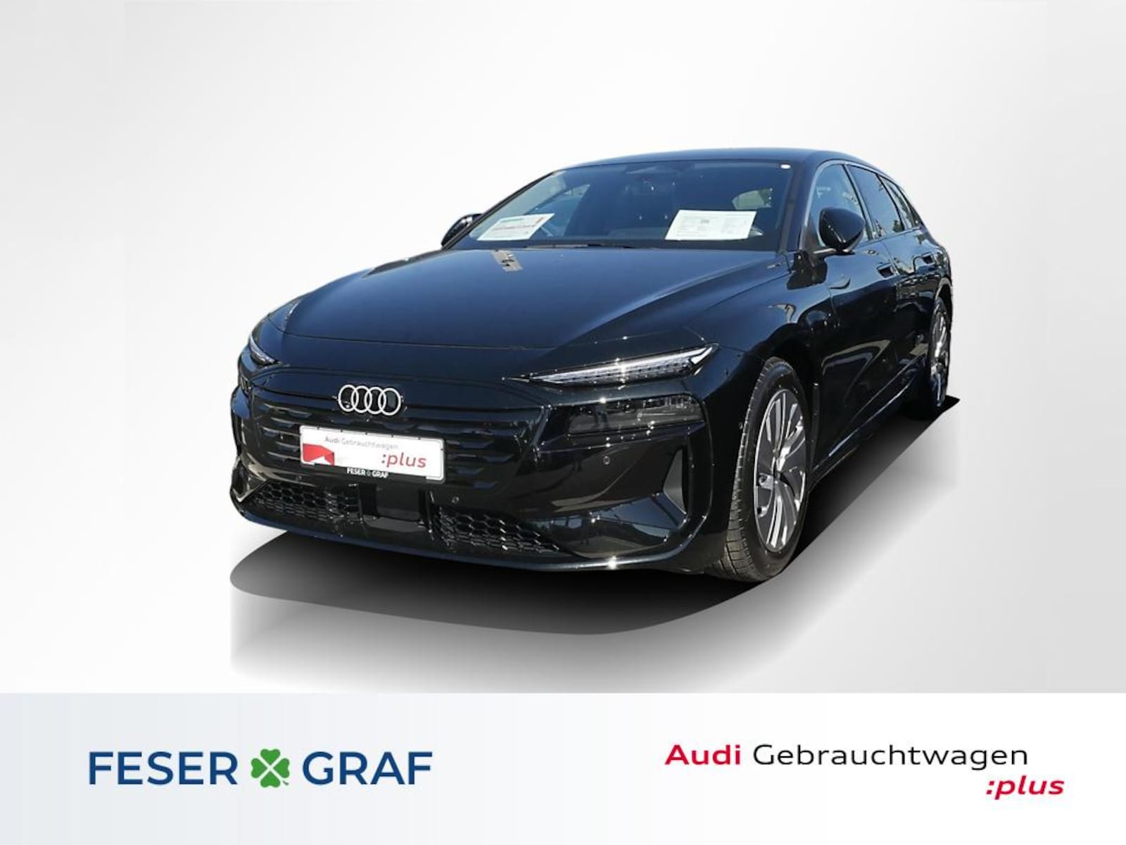 Audi A6 Avant e-tron