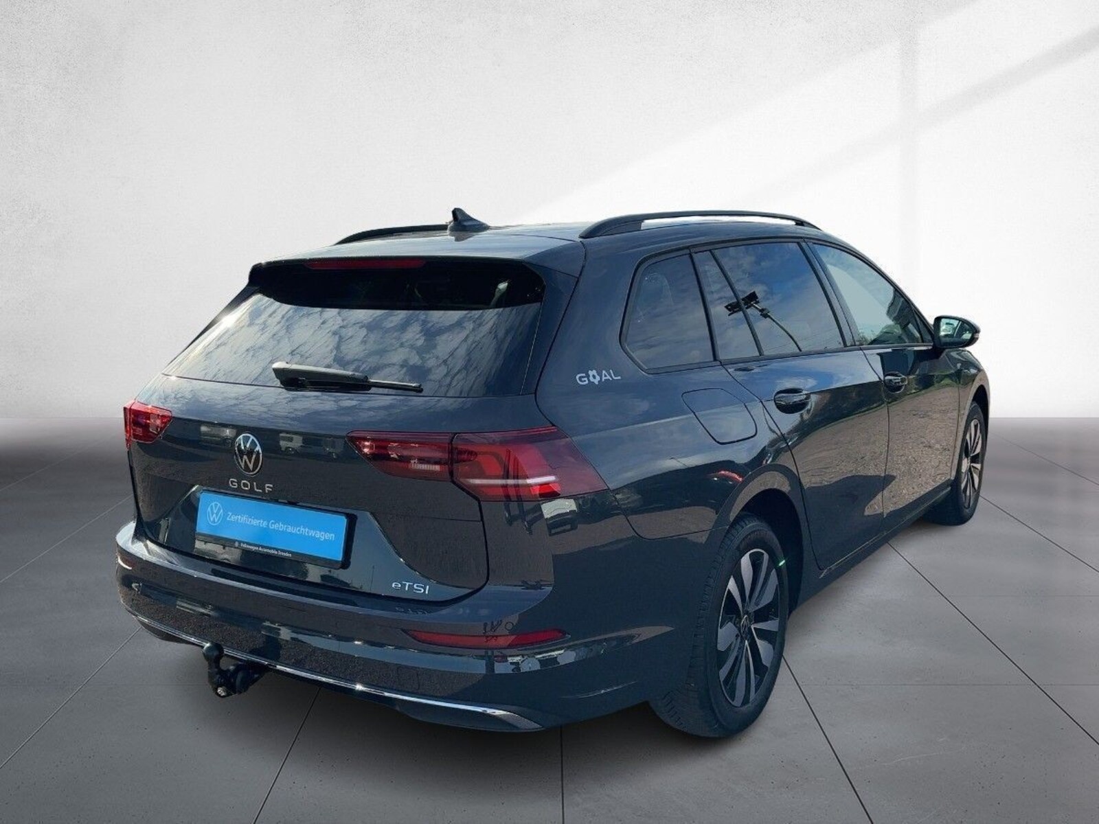 Volkswagen Golf Variant – Bild 4
