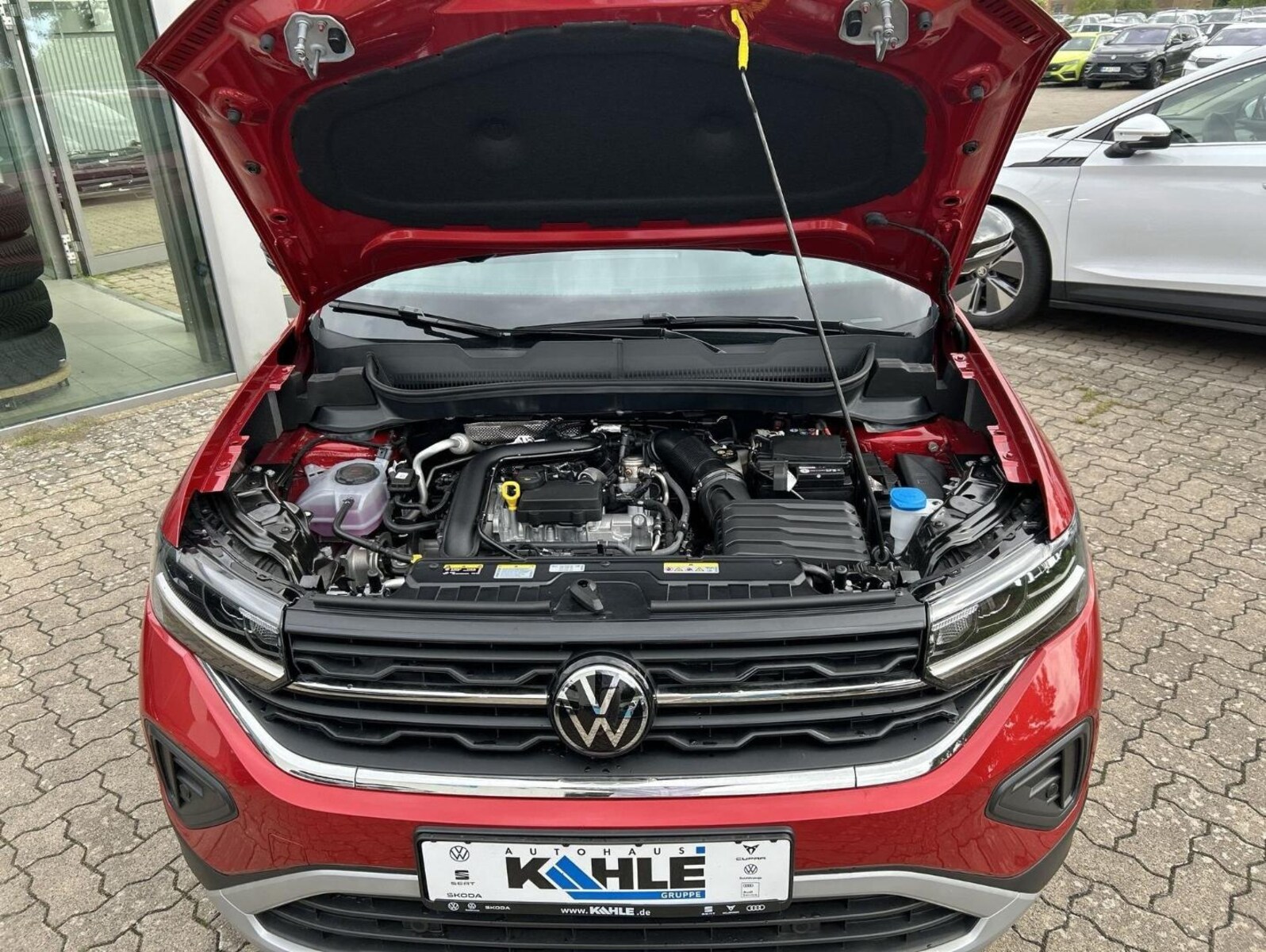 Volkswagen T-Cross – Bild 18