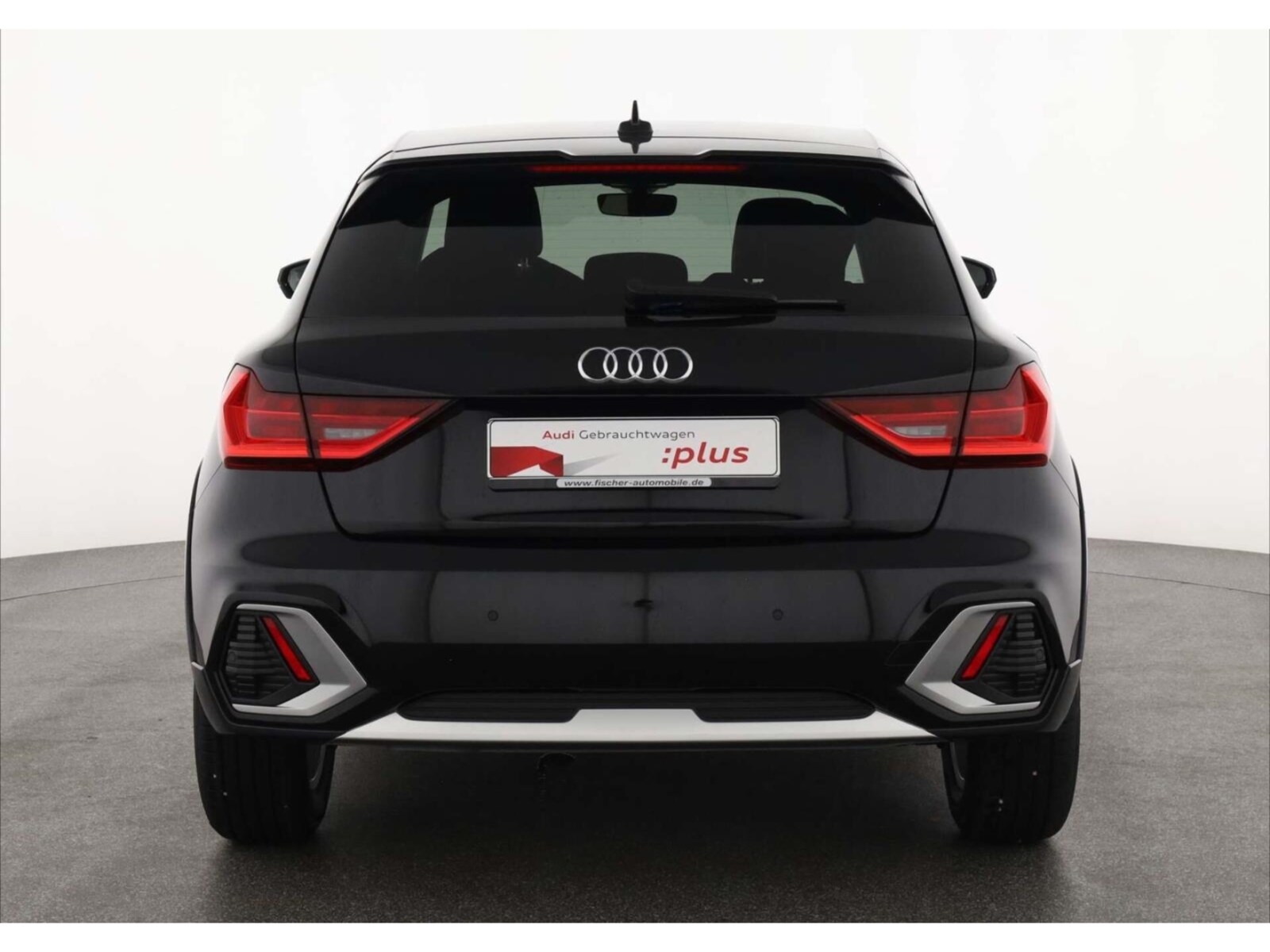 Audi A1 allstreet – Bild 6